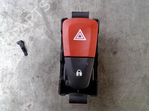 Warning switch RENAULT MEGANE III Hatchback (BZ0/1_, B3_) 1.5 dCi (BZ0C) | BP21859533I22 