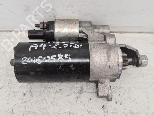 Used Starter AUDI A4 B8 (8K2) 2.0 TDI (143 hp) 21858691