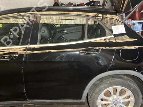 Used Left rear door MERCEDES-BENZ GLA-CLASS (X156) GLA 180 CDI / d (156.912) (109 hp) 25701673