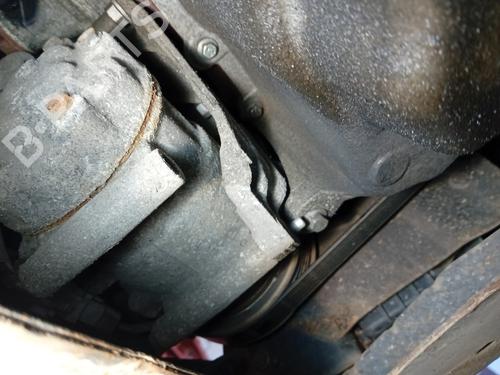 Used AC compressor AC compressor RENAULT CLIO III (BR0/1, CR0/1) 1.5 dCi (BR17, CR17) (86 hp) 20861457 20861457