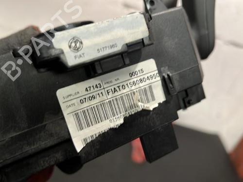 Used Steering column stalk Steering column stalk ALFA ROMEO 159 Sportwagon (939_) 2.0 JTDM (939BXP1B) (170 hp) 20865722 20865722