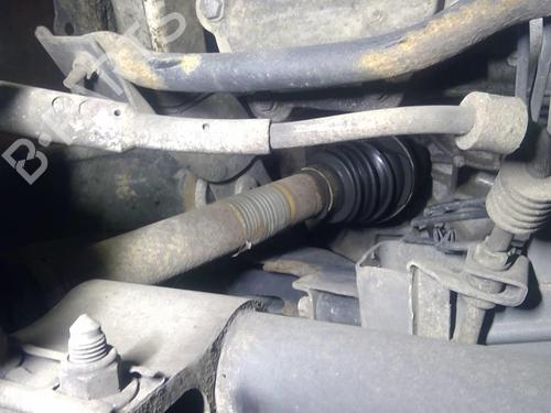 Used Left front driveshaft CITROËN C4 II (NC_) 1.6 HDi 115 (114 hp) 20870941