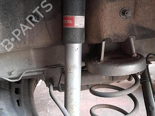 Used Left rear shock absorber Left rear shock absorber MERCEDES-BENZ B-CLASS Sports Tourer (W245) B 180 CDI (245.207) (109 hp) 25844114 25844114