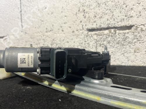 Used Rear left window mechanism Rear left window mechanism RENAULT TALISMAN Grandtour (KP_) 1.6 dCi 160 (160 hp) 26712565 26712565