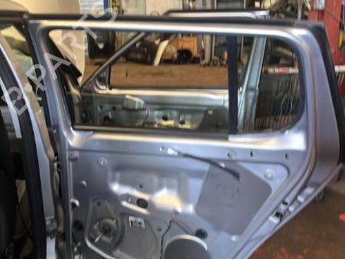 Right rear door SKODA FABIA II (542) 1.9 TDI | BP20873114C5 