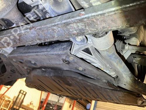 Puente delantero SKODA FABIA II (542) 1.9 TDI (105 hp) 20862315