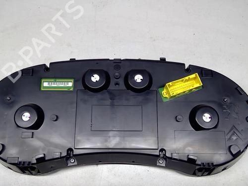 Used Instrument cluster PEUGEOT 308 I (4A_, 4C_) 1.6 HDi (92 hp) 21860003