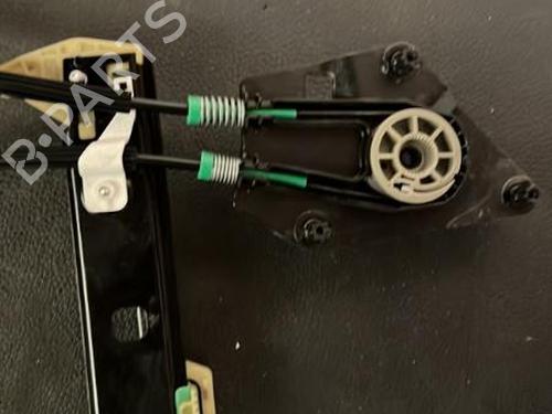 Front left window mechanism AUDI A1 Sportback (8XA, 8XF) 1.4 TFSI | BP20869547C22 