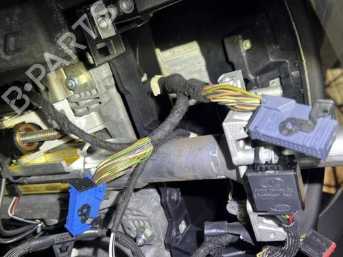 Used Steering column Steering column JAGUAR XF I (X250) 3.0 D (241 hp) 21864264 21864264