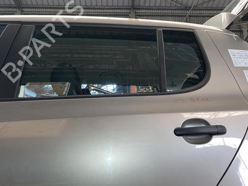 Left rear door SKODA FABIA II (542) 1.4 TDI | BP20871266C4 