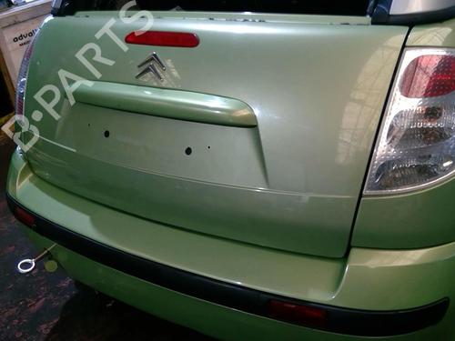 Used Tailgate CITROËN C3 Pluriel (HB_) 1.6 (109 hp) 20864167