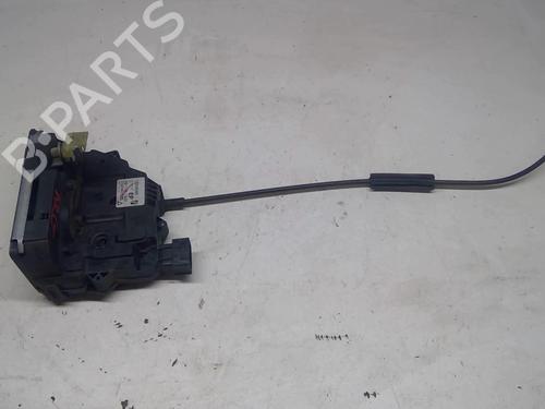 Used Rear left lock OPEL CORSA D (S07) 1.3 CDTI (L08, L68) (75 hp) 20860436