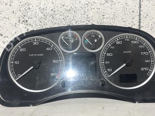 Used Instrument cluster PEUGEOT 307 SW (3H) 1.6 HDI 110 (109 hp) 32296156