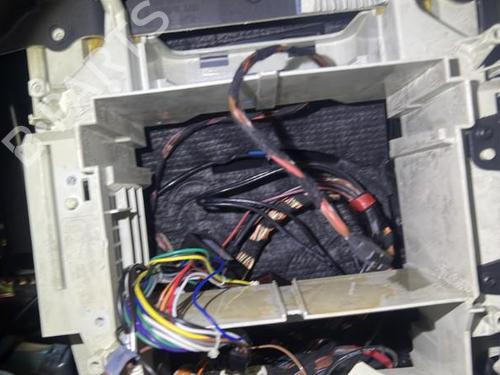 Used Heater matrix box MERCEDES-BENZ CLC-CLASS (CL203) CLC 220 CDI (203.708) (150 hp) 20869393
