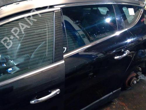 Used Left rear door LANCIA DELTA III (844_) 2.0 D Multijet (844.AXD1A, 844.AXM1A) (165 hp) 20864559