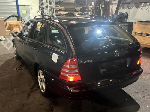 Engine MERCEDES-BENZ C-CLASS T-Model (S203) C 200 CDI (203.207) | BP29506871M1  - Image 9