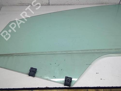 Used Front left door window PEUGEOT 3008 I MPV (0U_) 1.6 HDi (109 hp) 21861714