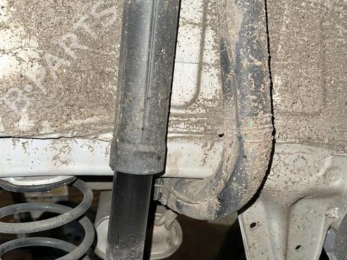 Used Left rear shock absorber PEUGEOT 108 1.0 VTi 72 (72 hp) 20866738