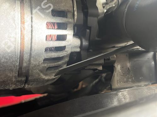 Used Alternator Alternator VW BEETLE (5C1, 5C2) 1.4 TSI (160 hp) 26598797 26598797