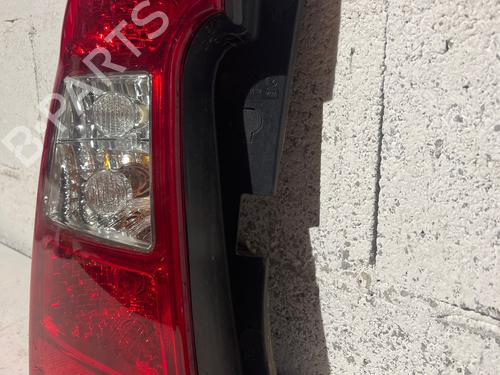 Used Left taillight Left taillight KIA CARENS III MPV (UN) 2.0 CRDi 115 (115 hp) 35903623 35903623