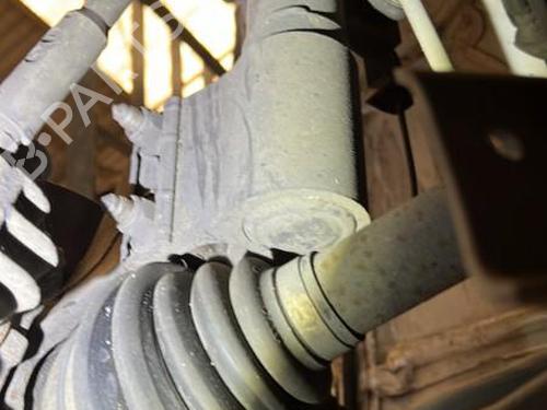 Used Right front steering knuckle CITROËN C4 II (NC_) 1.6 HDi 115 (114 hp) 20869513