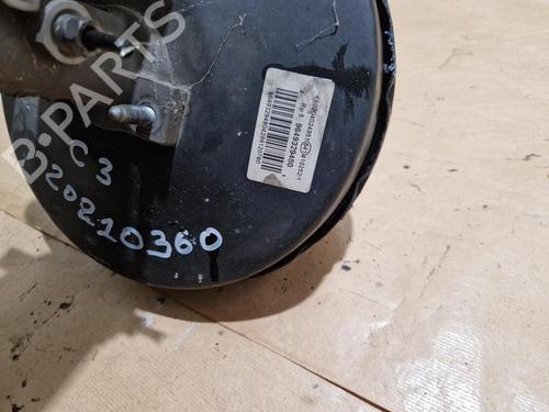 Servo brake CITROËN C3 I (FC_, FN_) 1.1 i | BP25275639M42 