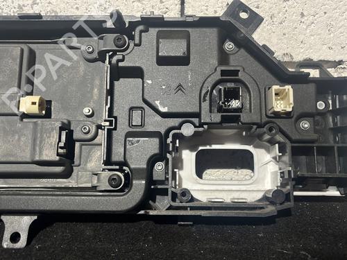 Display monitor CITROËN C4 Picasso II 1.6 HDi 90 | BP29331231C48 