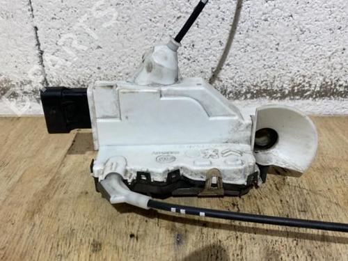 Used Front left lock PEUGEOT 508 I (8D_) 1.6 HDi (115 hp) 21864084