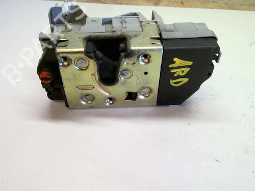 Rear right lock PEUGEOT 307 (3A/C) 1.6 16V | BP20864451C99 