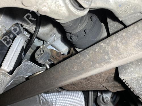 Used Rear differential Rear differential BMW 5 (E60) 530 d (218 hp) 21865886 21865886