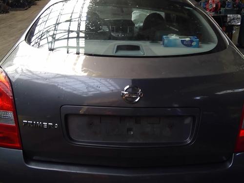 Used Tailgate NISSAN PRIMERA (P12) 2.0 (140 hp) 20860921