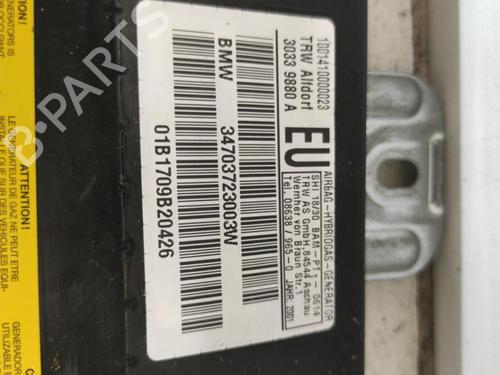 Elektronisk modul BMW 3 (E46) 320 d | BP21858913M83 