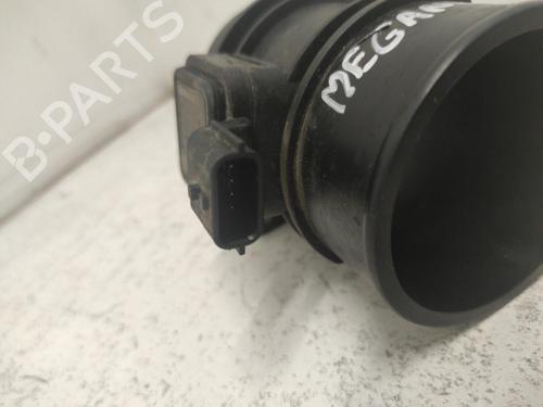 Mass air flow sensor RENAULT MEGANE III Hatchback (BZ0/1_, B3_) 1.5 dCi (BZ0C) | BP21859678M95 