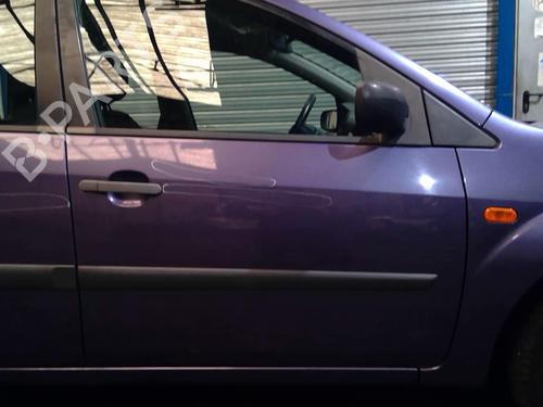 Used Right front door FORD FIESTA V (JH_, JD_) 1.4 TDCi (68 hp) 20861298