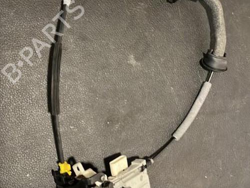 Front right lock AUDI A1 Sportback (8XA, 8XF) 1.4 TFSI | BP20869537C97 