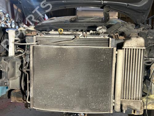Water radiator KIA PRO CEE'D (ED) 1.6 CRDi 90 | BP39513527M31 - Image 2