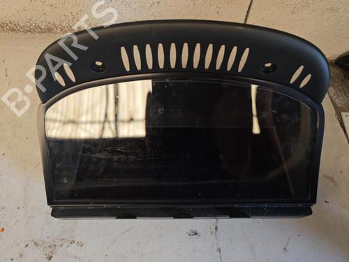 Used Display monitor BMW 5 Touring (E61) 520 d (177 hp) 21863153
