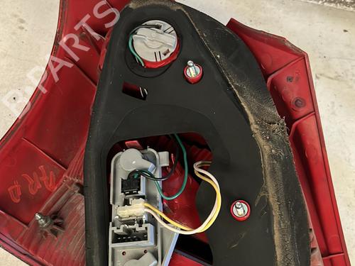 Høyre baklys TOYOTA YARIS (_P9_) 1.4 D-4D (NLP90_, NLP90R) (90 hp) 20860237