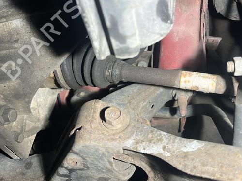 Used Left front driveshaft Left front driveshaft KIA PICANTO II (TA) 1.0 (69 hp) 29341741 29341741