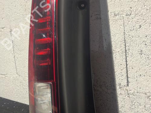 Left taillight RENAULT SCÉNIC III (JZ0/1_) 1.9 dCi (JZ0J, JZ1J, JZ1K, JZ1S) | BP29852642C34