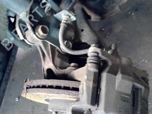 Used Right front steering knuckle MAZDA CX-5 (KE, GH) 2.2 D AWD (KE2AW) (150 hp) 20864100