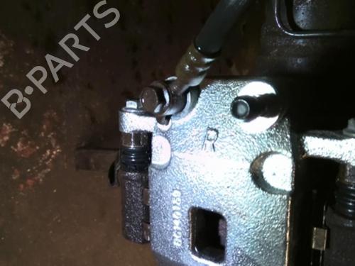 Used Right rear brake caliper SSANGYONG REXTON / REXTON II (GAB_) 2.7 Xdi (163 hp) 20871940