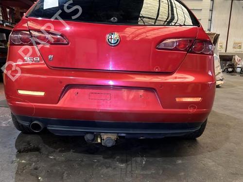 Used Rear bumper ALFA ROMEO 159 Sportwagon (939_) 2.0 JTDM (939BXP1B) (170 hp) 20869330