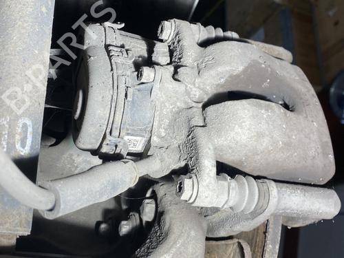 Right rear brake caliper MERCEDES-BENZ CLA Coupe (C117) CLA 220 CDI / d (117.303) | BP22235807M106 