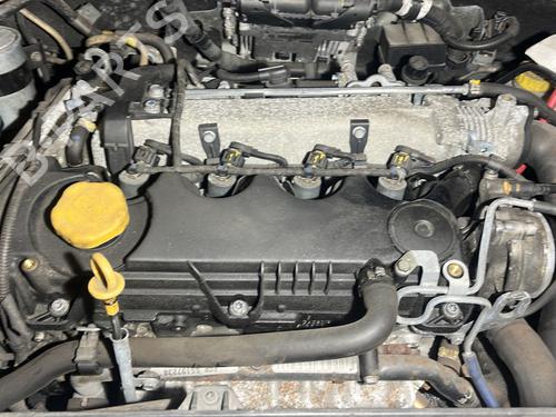 Used Turbocharger/Supercharger Turbocharger/Supercharger FIAT GRANDE PUNTO (199_) 1.9 D Multijet (120 hp) 33453354 33453354