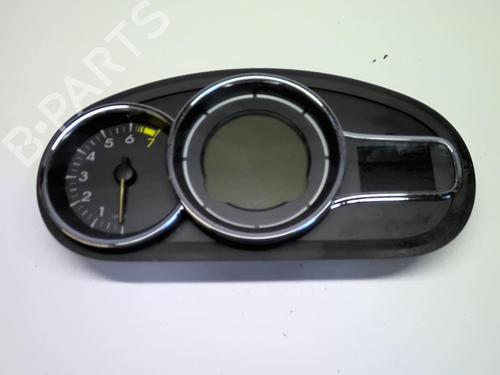 Used Instrument cluster RENAULT MEGANE III Hatchback (BZ0/1_, B3_) 1.2 TCe (BZ2B, BZ11) (116 hp) 20871872