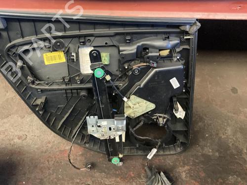 Used Rear right window mechanism SEAT LEON (1P1) 2.0 TDI (170 hp) 21860645
