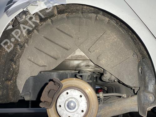 Used Wheel arch RENAULT SCÉNIC III (JZ0/1_) 1.6 dCi (JZ00, JZ12) (130 hp) 23797266
