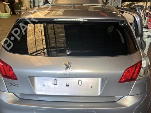 Used Tailgate PEUGEOT 308 II (LB_, LP_, LW_, LH_, L3_) 1.6 HDi / BlueHDi 115 (115 hp) 26034721