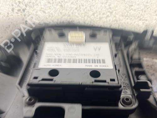 Middle console RENAULT MEGANE III Hatchback (BZ0/1_, B3_) 1.6 dCi (BZ00, BZ12, BZ13) | BP33113379I22  - Image 5